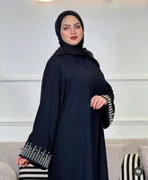 عبايه قطعتين
